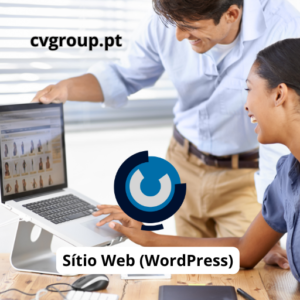 Sítio Web (WordPress)