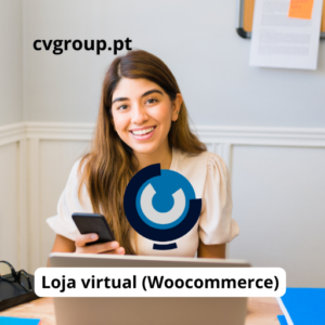 Loja virtual (Woocommerce)