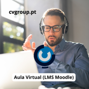 Aula Virtual (LMS Moodle)