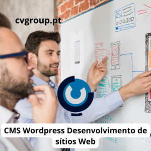CMS WordPress Desenvolvimento de sítios Web
