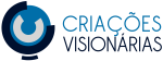 Logo Criações Visionárias c